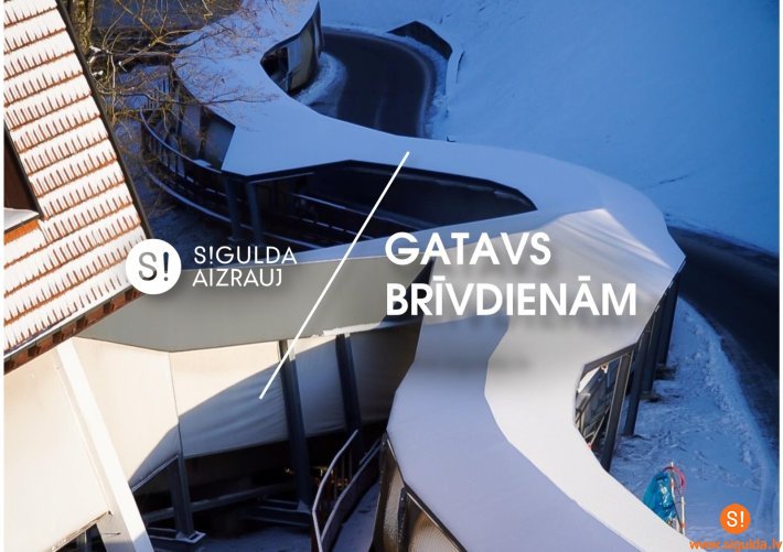 Šonedēļ Siguldas novadā: Pasaules kausa 5. posms un Eiropas čempionāts kamaniņu sportā un citas norises