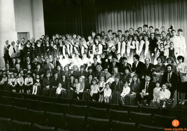 Februārī Mālpils Kultūras nams atzīmē 35 gadu jubileju