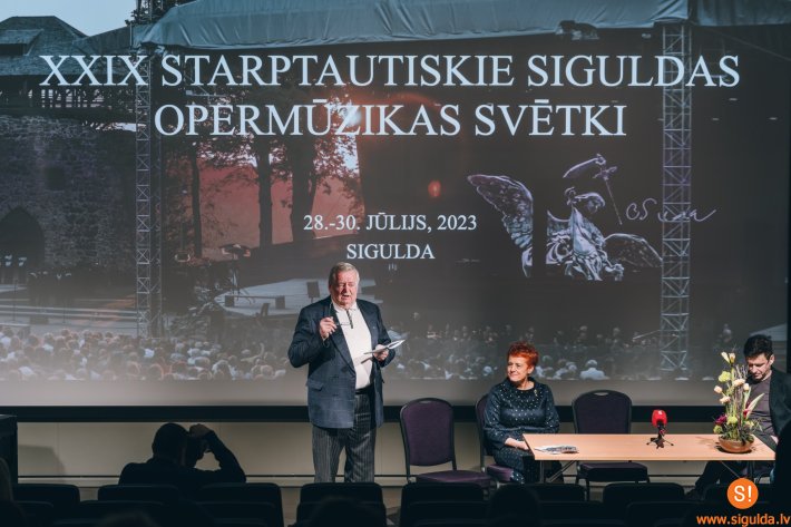 Siguldas Opermūzikas svētkos visos gadsimtos aktuālo labā un ļaunā cīņu risinās iestudējums “Fausts”