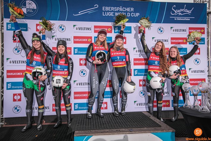 Ar panākumiem aizvadīts Eberspacher Pasaules kausa 7. posms