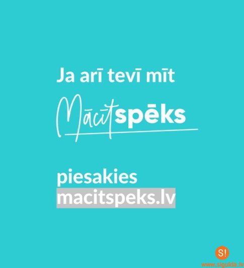 Profesionāļus ar augstāko izglītību aicina kļūt par “Mācītspēks” skolotājiem