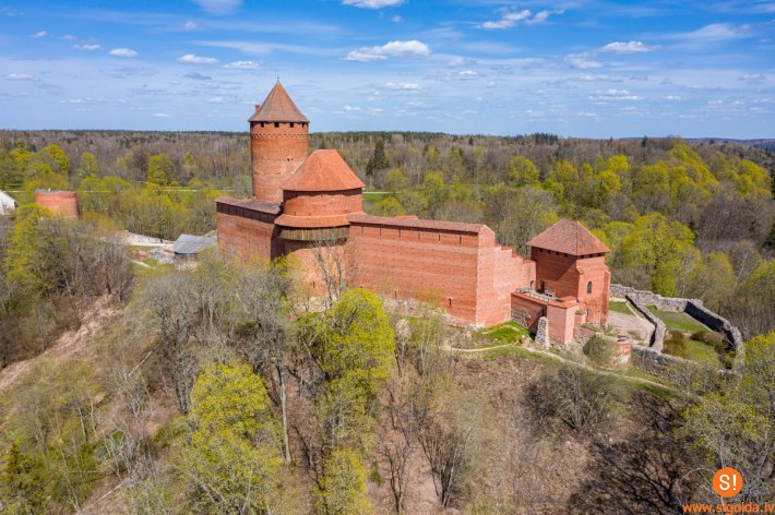 Vasaras sezonas atklāšana Turaidas muzejrezervātā