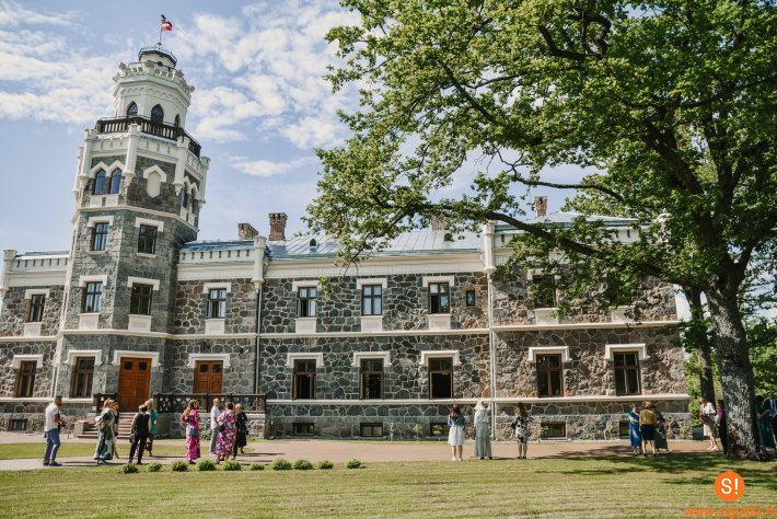 Siguldas Jaunās pils vasaras sezonas darba laiks