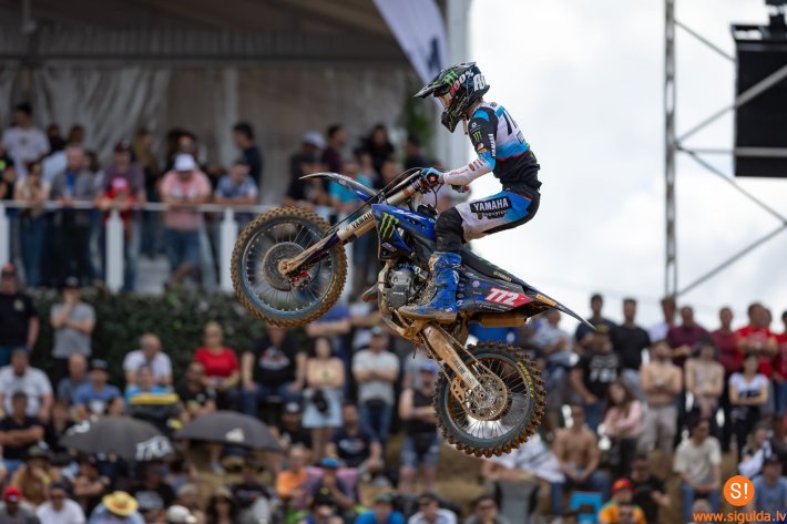 Jānis Reišulis Portugālē izcīna uzvaru