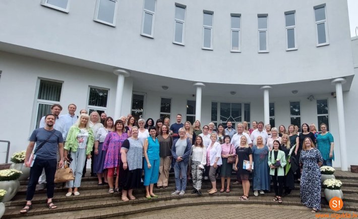Siguldas Mākslu skola “Baltais Flīģelis” uzņem jaunus audzēkņus