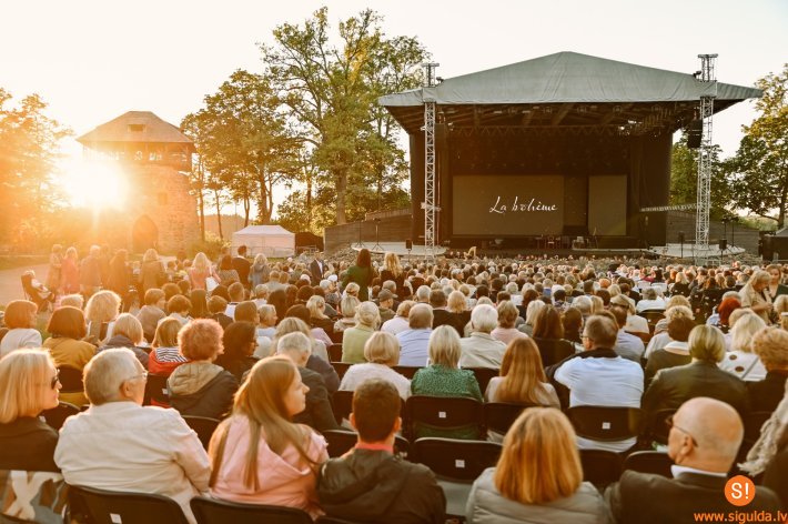 Siguldas Opermūzikas svētki norisināsies no 28. līdz 30. jūlijam