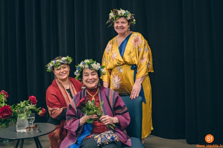 Vijas Vētras 100-gades jubilejas dzīves un dejas stāsti būs klausāmi 26. jūnijā