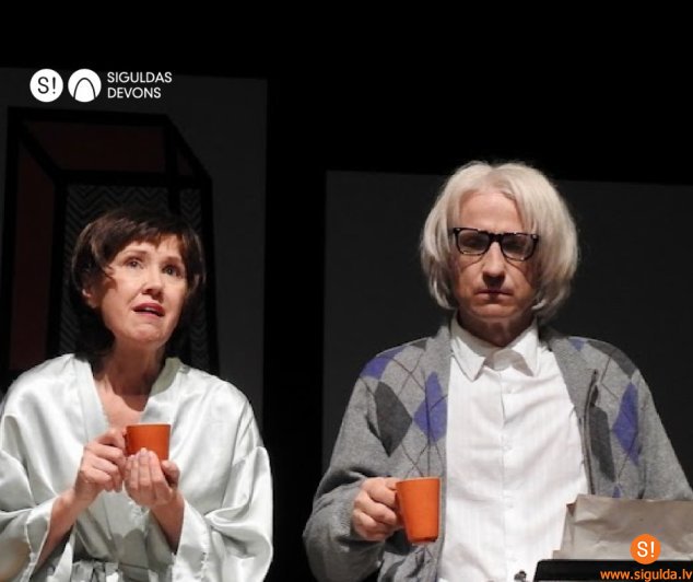 Izsludināta iestudējuma “Anšlavs un Veronika” papildizrāde