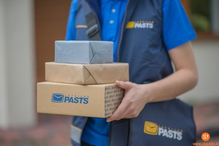 Lēdurgas pagastā gaidāmas izmaiņas “Latvijas Pasta” sniegtajos pakalpojumos