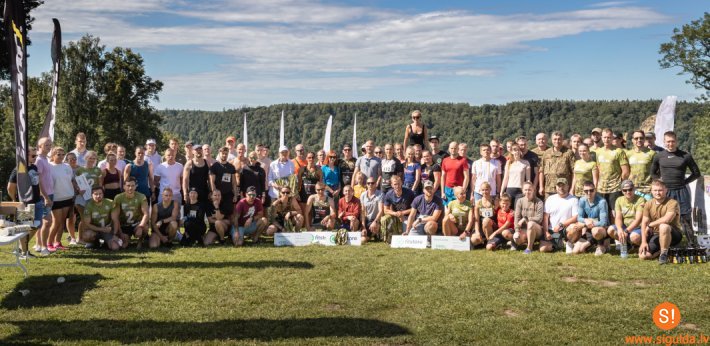 Aicina piedalīties šķēršļu sacensībās “Army Tough Run”