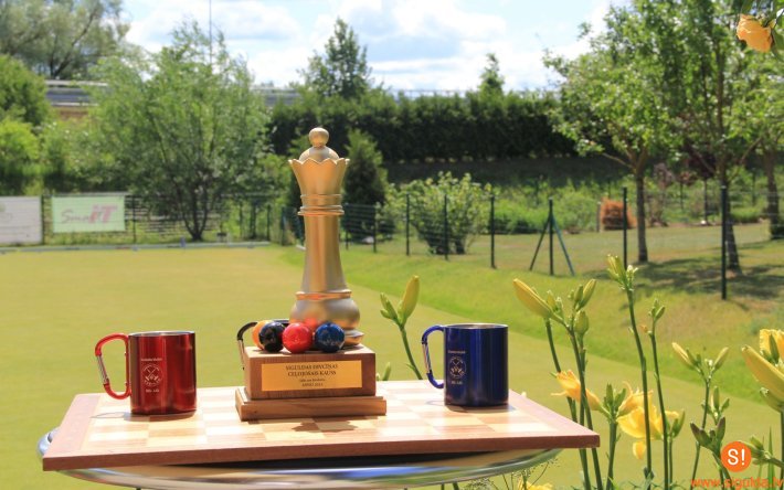 “Siguldas divcīņas” 2. posma uzvarētāja –  siguldiete Sandra Harlinska