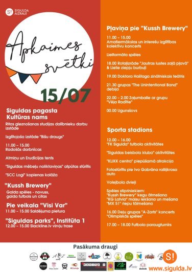 Aicina svinēt Apkaimes svētkus Peltēs