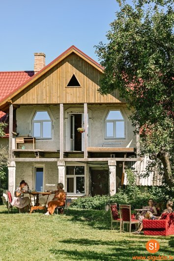 Siguldas novadā Mājas kafejnīcu dienas norisināsies 12. un 13. augustā