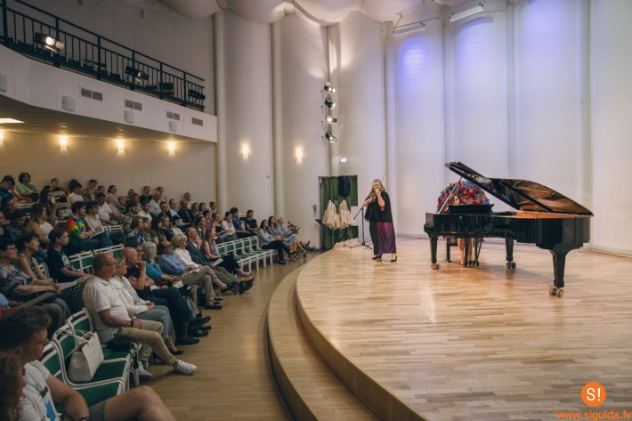 Siguldā sākušies koncerti “Jaunas balsis! Jauna mūzika!”