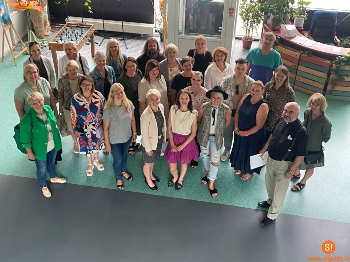 Veiksmīgi uzsākts projekts “Brīvs un prātīgs!”