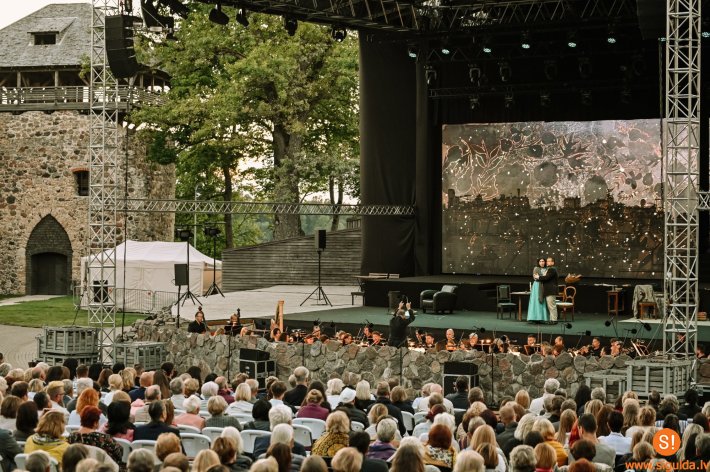 Nedēļas nogalē – Siguldas Opermūzikas svētki