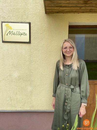 No 24. jūlija PII “Māllēpīte” ir jauna vadītāja – Elīna Apsīte