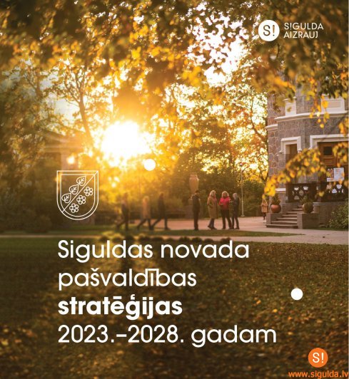 Pašvaldība aicina iesaistīties dažādu jomu veicināšanas stratēģijas izstrādes procesā