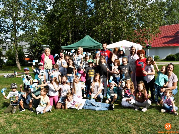 Inčukalna bibliotēkā aizritējis jau otrais lasīšanas veicināšanas pasākums