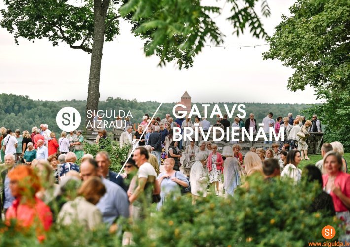 Brīvdienas Siguldas novadā šajā nedēļas nogalē notiks XXIX Starptautisko Siguldas Opermūzikas svētku zīmē