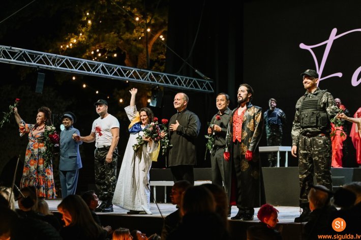 Izskanējuši XXIX Starptautiskie Siguldas Opermūzikas svētki