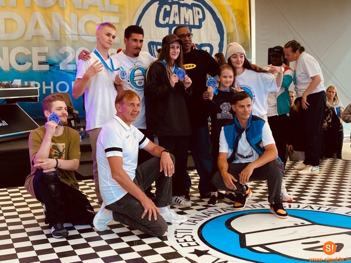 Jaunrades centra audzēkņi uzvar Igaunijas Breika čempionātā