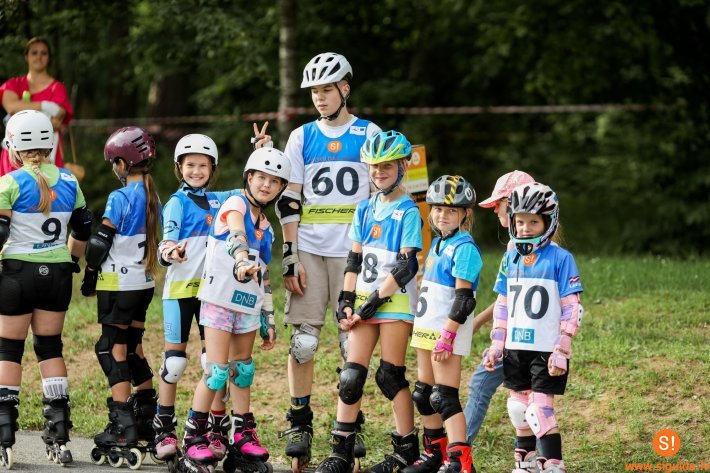 Noslēdzies pirmais sacensību “S!-Skate 2023” posms