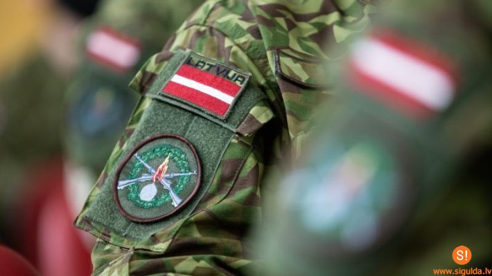 Novadā notiks Latvijas Nacionālas aizsardzības akadēmijas kadetu apmācības