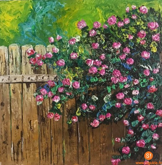 Aicina uz izstādes “Miers, klusums, laime” atklāšanu