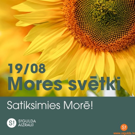 19. augustā ar plašu programmu norisināsies Mores pagasta svētki
