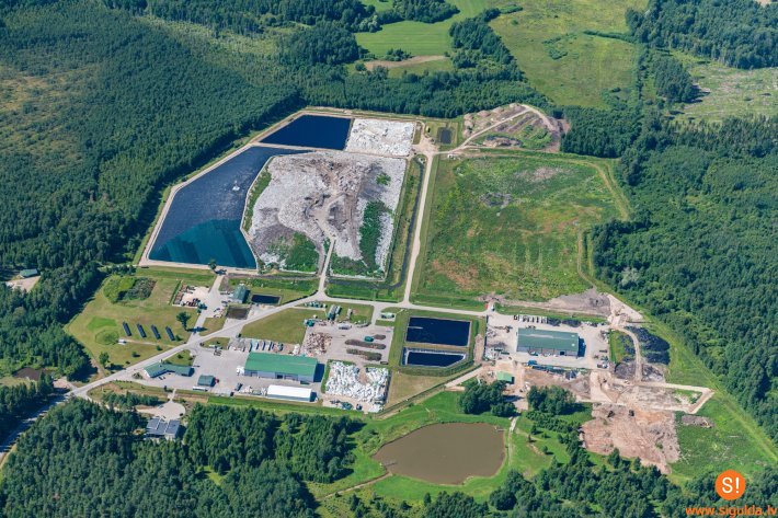 SIA “ZAAO” iesniedz izmaiņas atkritumu apglabāšanas tarifā