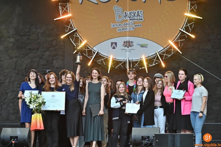 Siguldas novads – starp iemīļotākajiem jauniešu vidū