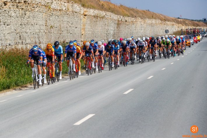 Sestdien Siguldā notiks “Baltic Chain tour” velobrauciena posms; būs satiksmes ierobežojumi