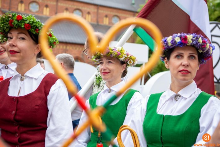 VPDK “Dūka” aicina jaunus dejotājus