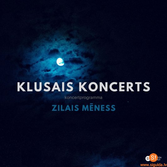 Aicina uz “Kluso koncertu” Krimuldas baznīcā