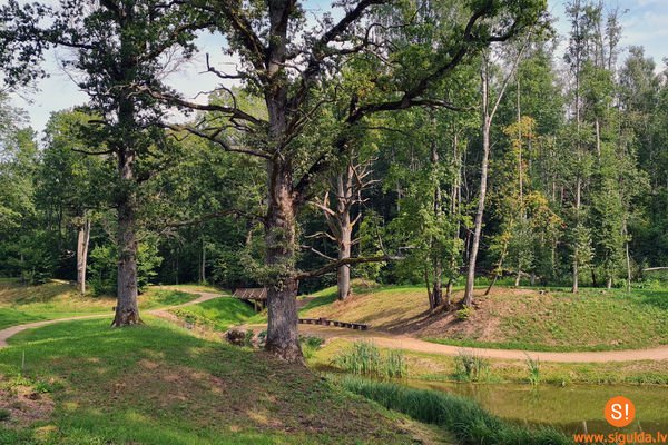 2. septembris – Ozolu diena Turaidas muzejrezervātā