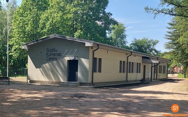 Sunīšu Kopienas centra aktivitātes septembrī