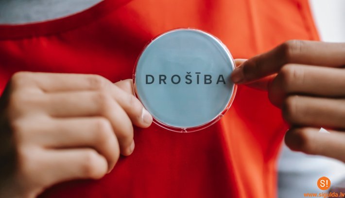 Iespēja apmeklēt pasākumu “Esi zinošs! Esi drošs!”