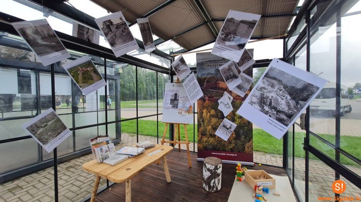 Koprades laboratorijās eksponēti Turaidas muzejrezervāta stāsti