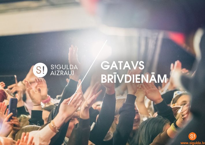 Šonedēļ Siguldas novadā: Allažu pagasta svētki, TUTAS un ALEX piemiņas koncerts, citi notikumi