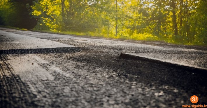 Plānots veikt bedrīšu labošanu Rīgas, Ausekļa un Raiņa ielā Siguldā