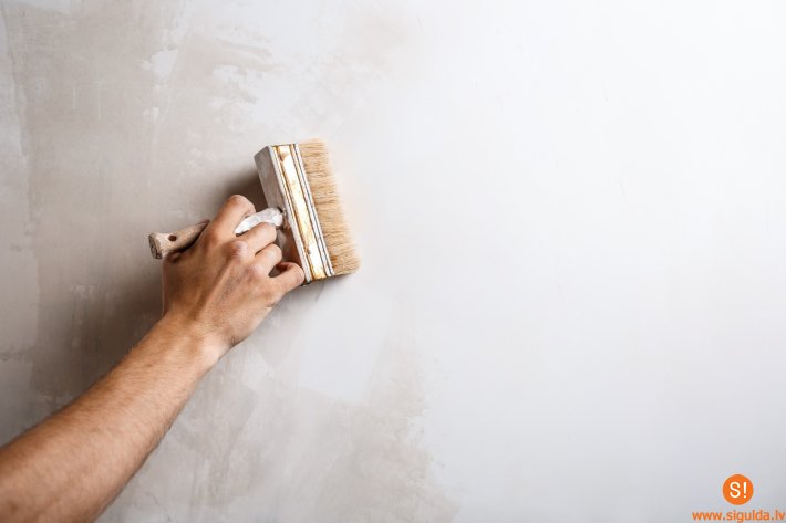 Novada izglītības iestādēs veikti remonti un labiekārtošanas darbi