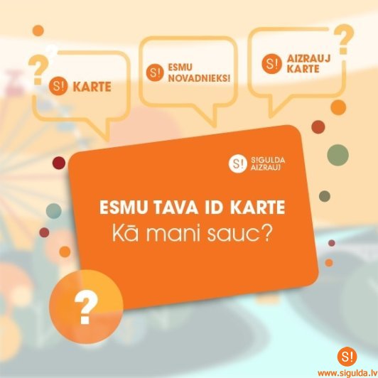 Iedzīvotāji aicināti izteikt viedokli par ID kartes nosaukumu un funkcionalitāti