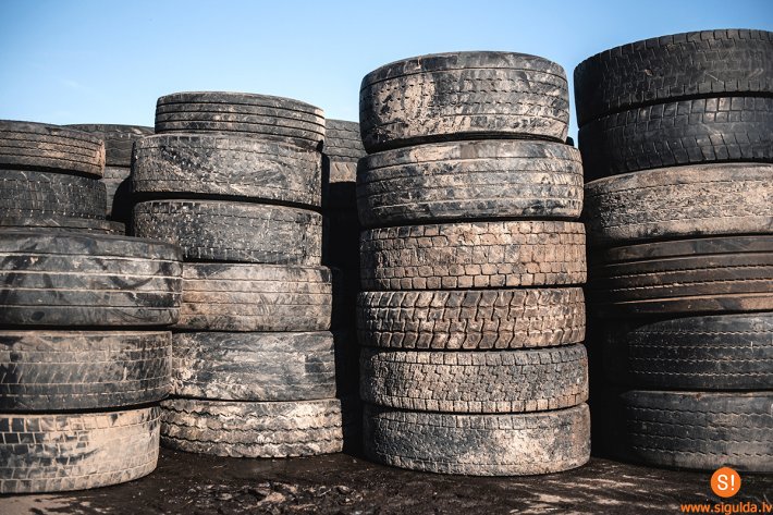 “JUMIS” organizētā nolietoto riepu nodošanas akcija notiks 13. septembrī