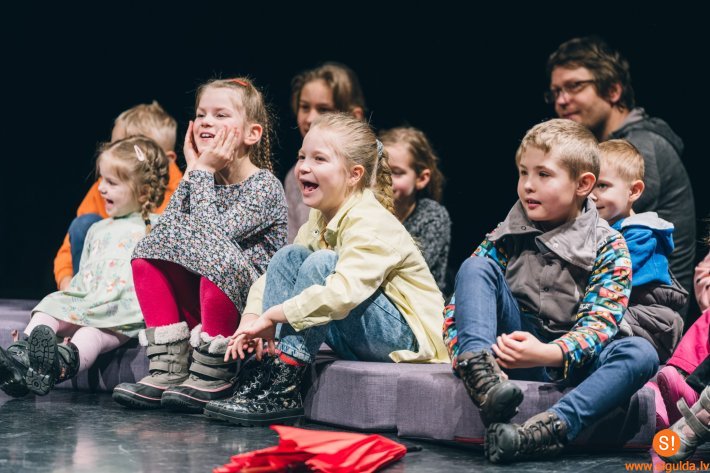 10. septembrī aicina uz pasākumu ciklu ģimenēm “KultūrKūlenis”