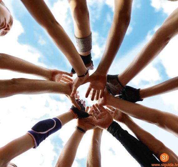 Līdz 15. oktobrim var iesniegt pieteikumu finansējumam sporta pasākumiem, statistikas datus un sportistu anketu