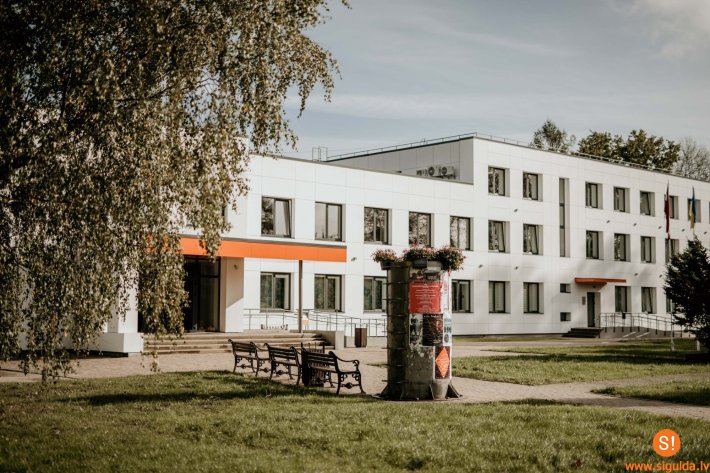 Pabeigti ēkas Zinātnes ielā 7 renovācijas darbi