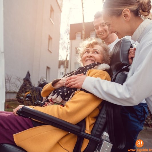 Prioritāte – katra cilvēka labklājība kā plašs sociālo un ekonomisko apstākļu kopums