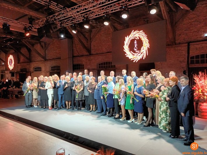 Konkursa “Sējējs 2023” laureāts – Krimuldas pagasta zemnieku saimniecība