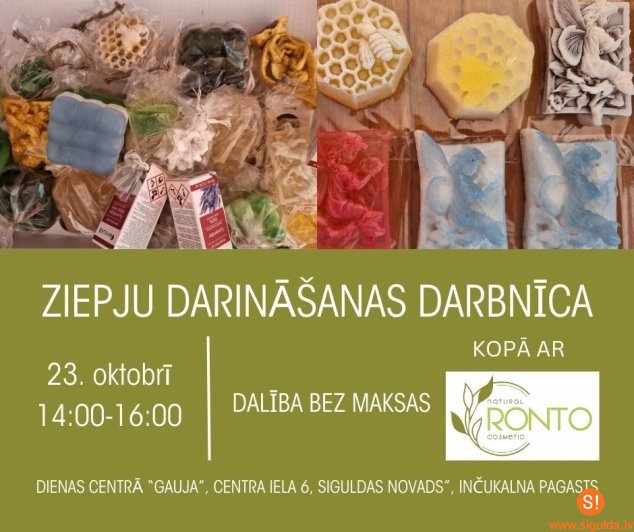 Skolēnu brīvlaika nedēļa dienas centrā “Gauja” iesāksies aktīvi un radoši